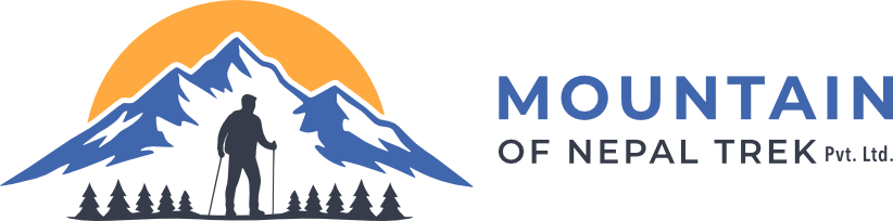 Mountain of Nepal