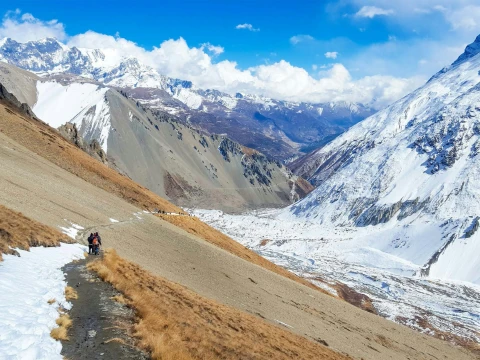 Top 10 Trekking Trails in Nepal for Adventure Lovers