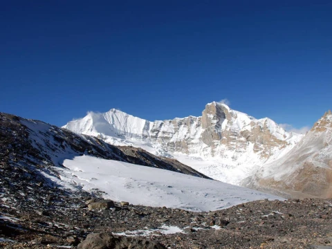 Annapurna to Mustang Traverse via Teri La Pass