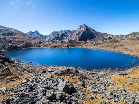Gosaikunda Lake Trek