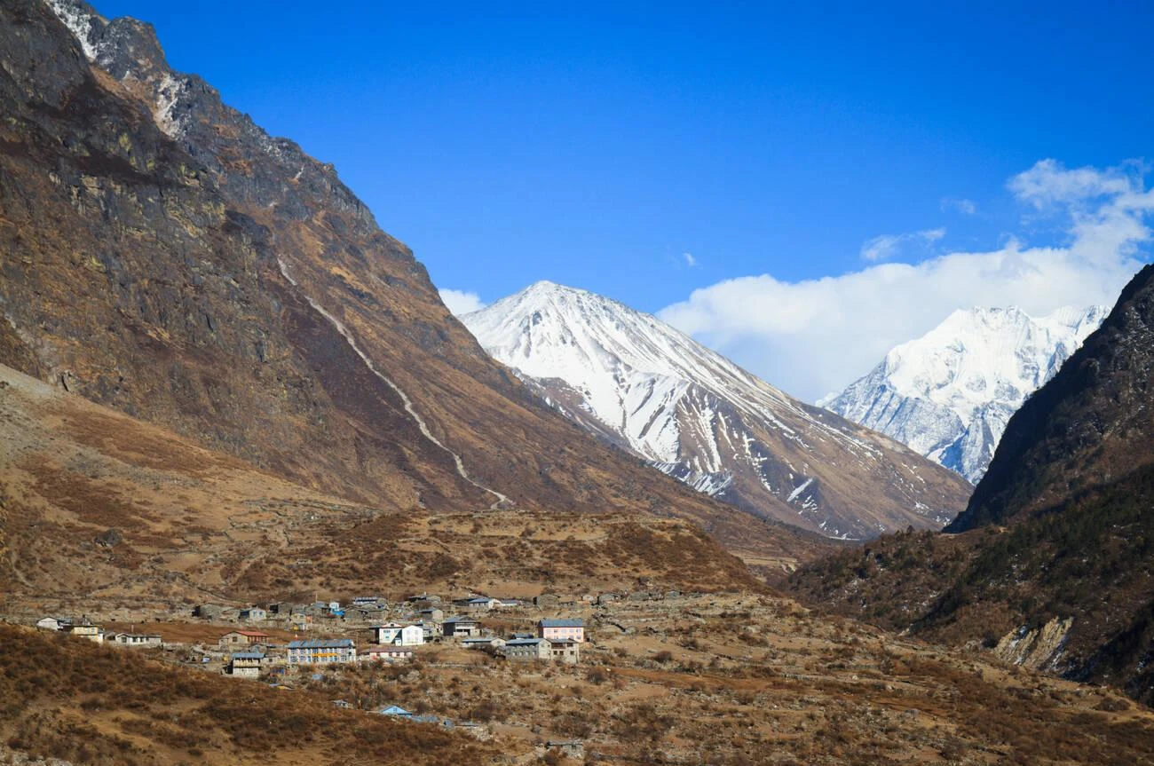 Langtang Valley Trek