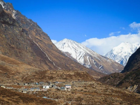 Langtang Valley Trek
