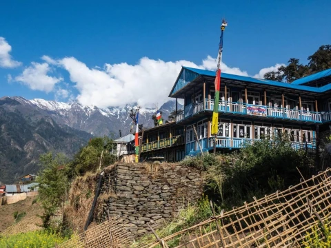 Tamang Heritage Trail & Langtang Valley Trek