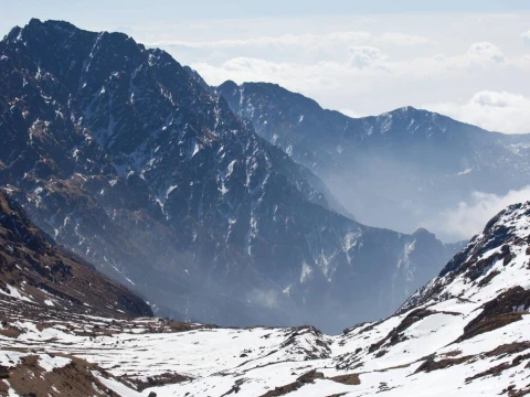 Tamang Heritage, Langtang Valley and Gosaikunda Trek