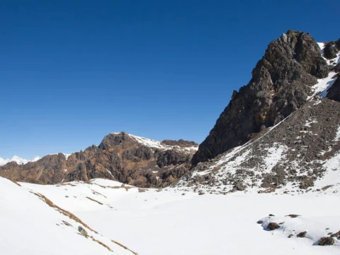 Gosaikunda Langtang Tamang Heritage and Ganesh Himal Trek