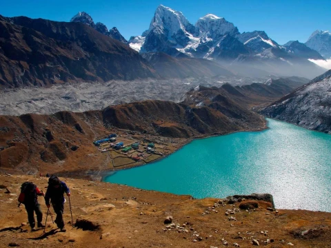 Gokyo Valley Trek
