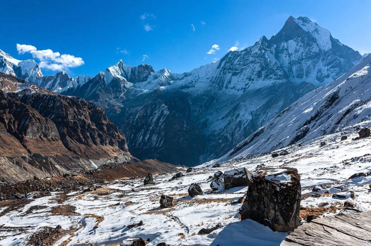 Annapurna Base Camp Trek