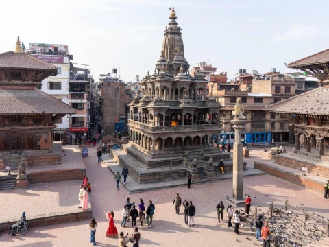 Nepal Highlight Tour