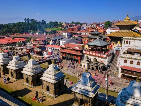 Hindu Pilgrimage Tour in Nepal