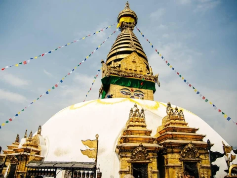 Buddhist Pilgrimage Tour in Nepal