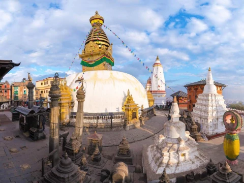 Kathmandu Pokhara Lumbini Chitwan Tour