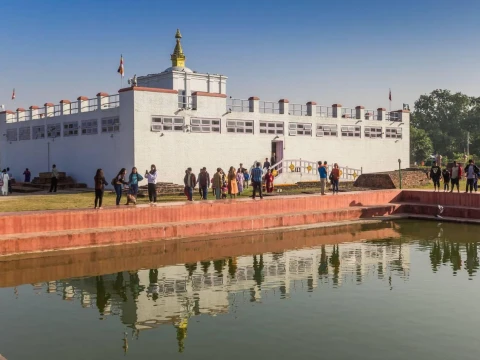 Kathmandu Pokhara Lumbini Tour