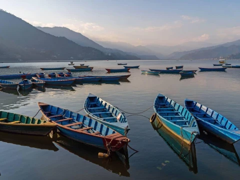 Kathmandu Pokhara Chitwan Tour