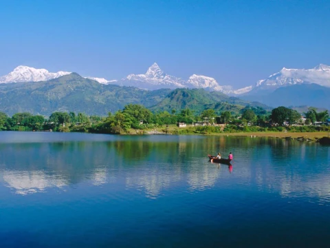 Kathmandu Pokhara Tour