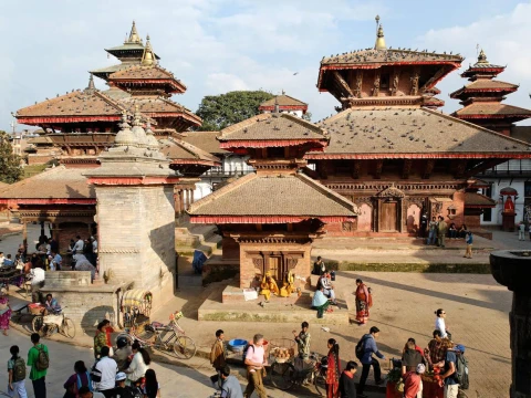Kathmandu Sightseeing Tour