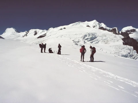 Mera Peak Climbing