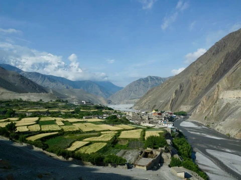 Upper Mustang Trek