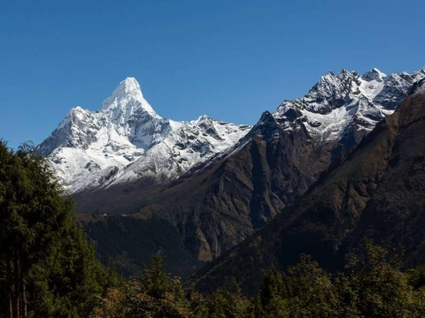 Arun Valley and Everest Base Camp Trek