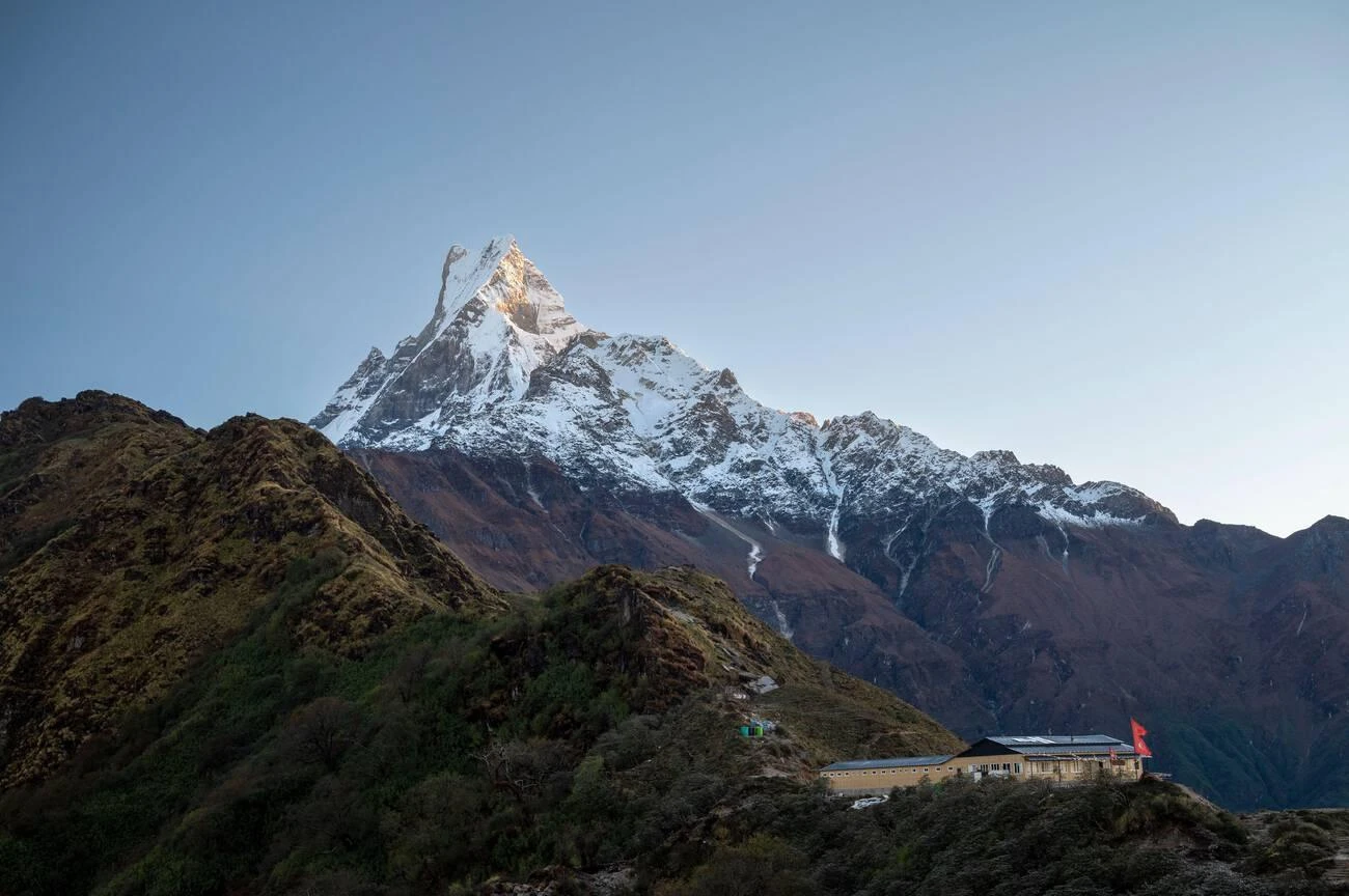 Mardi Himal Trek