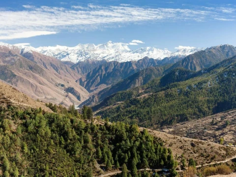 Lower Dolpo Trek