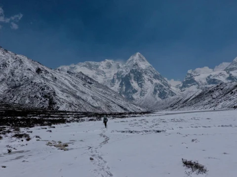 Kanchenjunga Circuit Trek
