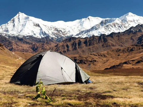 Churen Himal Base Camp Trek