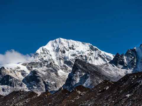 Kanchenjunga Base Camp Trek